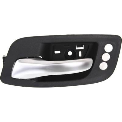 Front Driver Side Interior Door Handle Compatible With 2011-2020 Chrysler 300 Dodge Charger Black thumbnail 2
