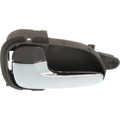 Front Driver Side Interior Door Handle Compatible With 1999-2002 Nissan Quest Mercury Villager Brown thumbnail 8