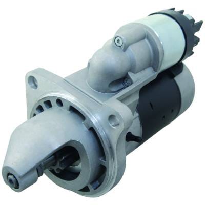 12V Plgr Starter Motor Compatible With 1992-2000 New Holland 3010S 3830 4010S 4030 5010S Ford 5010S thumbnail 3