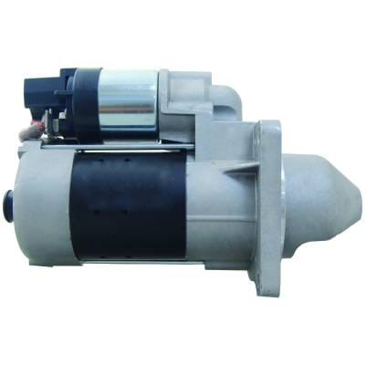 12V Plgr Starter Motor Compatible With 1992-2000 New Holland 3010S 3830 4010S 4030 5010S Ford 5010S thumbnail 4