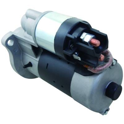 12V Plgr Starter Motor Compatible With 1992-2000 New Holland 3010S 3830 4010S 4030 5010S Ford 5010S thumbnail 8