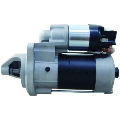 12V Plgr Starter Motor Compatible With 1992-2000 New Holland 3010S 3830 4010S 4030 5010S Ford 5010S thumbnail 9