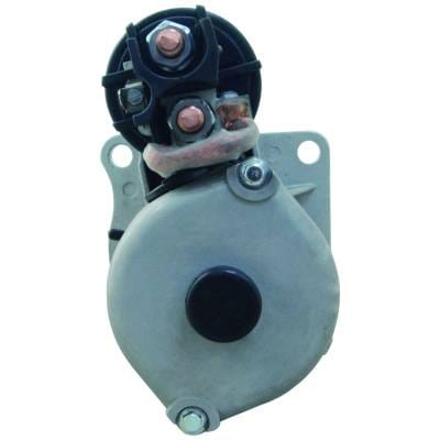 12V Plgr Starter Motor Compatible With 1992-2000 New Holland 3010S 3830 4010S 4030 5010S Ford 5010S thumbnail 10