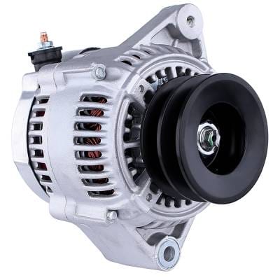 12V 80 Amp Alternator Compatible With 1997-2008 6Lp 6Lp-Dt 6Lp-Dte 6Lp-Ste 6Lp-Stze 6 Cylinder thumbnail 2