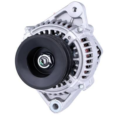 12V 80 Amp Alternator Compatible With 1997-2008 6Lp 6Lp-Dt 6Lp-Dte 6Lp-Ste 6Lp-Stze 6 Cylinder thumbnail 4