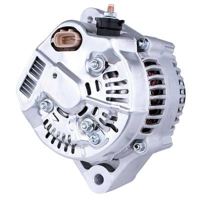 12V 80 Amp Alternator Compatible With 1997-2008 6Lp 6Lp-Dt 6Lp-Dte 6Lp-Ste 6Lp-Stze 6 Cylinder thumbnail 12