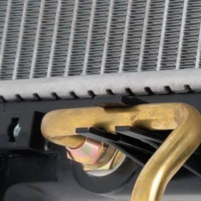 New Radiator Compatible With Hyundai Sonata 2.0T Ultimate 4 Cyl 2.0L Sonata 2.0T Sport 4 Cyl 2.0L thumbnail 14