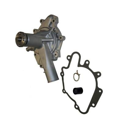 Aluminum Water Pump Compatible With 1971-1985 Oldsmobile Delta 88 Toronado Custom Cruiser 5.7L V8 thumbnail 8