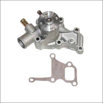Water Pump Compatible With Mazda D5 1.5L 1490Cc Industrial 4-Cylinder Engine Forklift Material thumbnail 8