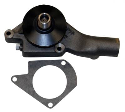 Water Pump Compatible With Ford Industrial Engine Equipment Shaft Driven Gear Driven Cast Iron Heavy thumbnail 2