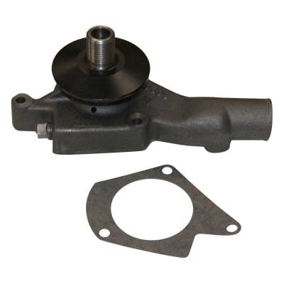 Water Pump Compatible With Ford Industrial Engine Equipment Shaft Driven Gear Driven Cast Iron Heavy thumbnail 8