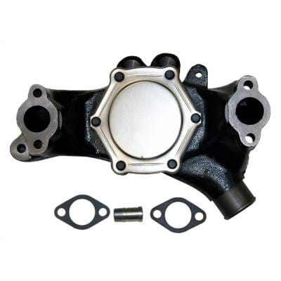 Heavy-Duty Water Pump Compatible With 1970-1976 Chevrolet Impala Caprice 7.4L V8 454 Cid 1979-1986 thumbnail 4
