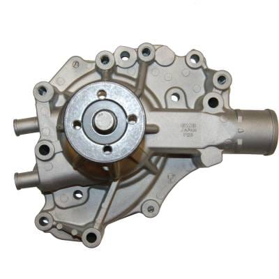 High-Flow Water Pump Compatible With Ford Maverick Econoline E-150 E-250 E-350 Ltd 5.0L 5.8L V8 302 thumbnail 2