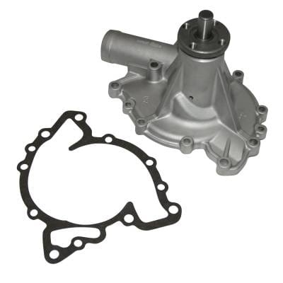 Heavy-Duty Water Pump Compatible With Oldsmobile Cutlass Salon 1978-1987 Cadillac Deville 1980-1982 thumbnail 8
