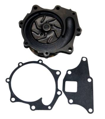 Water Pump Compatible With Ford 4000 5000 5600 6600 7000 7600 Tractor 4-Cylinder Diesel 220 233 256 thumbnail 4