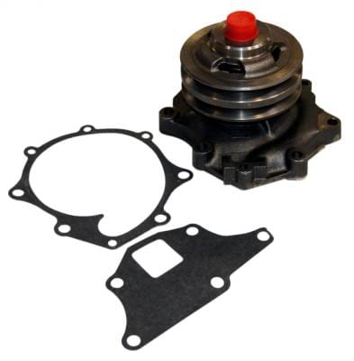 Water Pump Compatible With Ford 4000 5000 5600 6600 7000 7600 Tractor 4-Cylinder Diesel 220 233 256 thumbnail 8