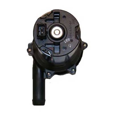 Electric Auxiliary Coolant Pump Compatible With Gmc Sierra Chevy Silverado Cadillac Sts Cts Saturn thumbnail 4