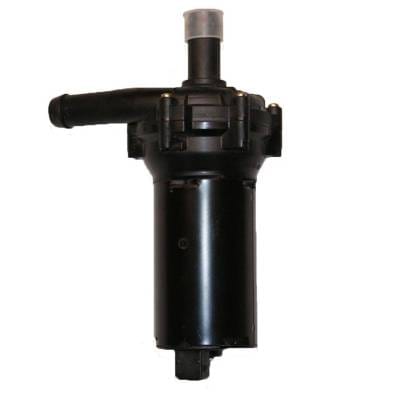 Electric Auxiliary Coolant Pump Compatible With Gmc Sierra Chevy Silverado Cadillac Sts Cts Saturn thumbnail 6