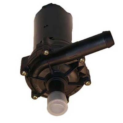 Electric Auxiliary Coolant Pump Compatible With Gmc Sierra Chevy Silverado Cadillac Sts Cts Saturn thumbnail 8