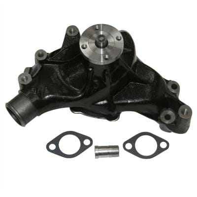 Heavy-Duty Water Pump Compatible With 1979-1997 Chevrolet P30 Gmc P3500 1979-1991 G3500 7.4L V8 454 thumbnail 2