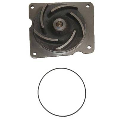 Water Pump Compatible With 1980-1988 International 1954 1955 1854 1754 1724 1654 Cargostar Medium thumbnail 4