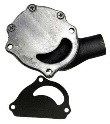 Water Pump With Pulley Compatible With Ford Naa Tractor 600 Workmaster 800 Powermaster 2.2L 2.8L I4 thumbnail 4