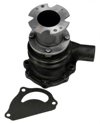Water Pump With Pulley Compatible With Ford Naa Tractor 600 Workmaster 800 Powermaster 2.2L 2.8L I4 thumbnail 8