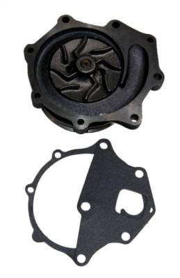 Water Pump Compatible With Ford Agricultural Tractor 2000 3000 4000 5000 2600 3600 4600 5600 Series thumbnail 4