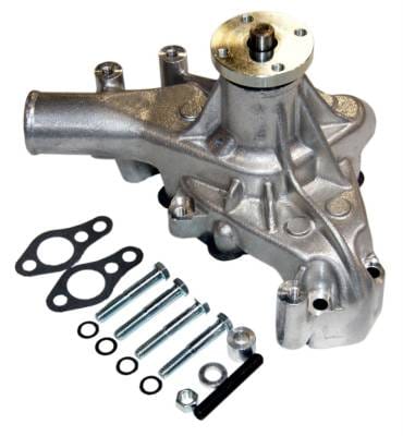High-Performance Aluminum Water Pump Compatible With 1977-1988 Chevrolet G10 Van 1977-1986 C10 thumbnail 8