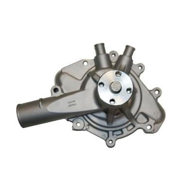 Aluminum Water Pump Compatible With 1979-1986 Cadillac Fleetwood 6.0L V8 1987-1990 Brougham 5.0L V8 thumbnail 2
