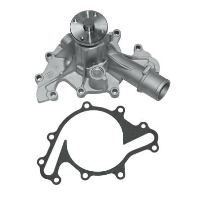 High-Flow Water Pump Compatible With 1996-2004 Ford Mustang 1996-1997 Mercury Cougar Ford thumbnail 2