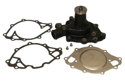 Marine Water Pump Compatible With Omc Stern Drive Ford 5.0L 5.8L V8 302 351 Cid Windsor Engine thumbnail 8