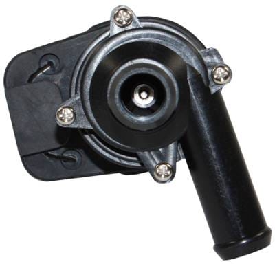 Electric Water Pump Auxiliary Compatible With 2001-2003 Dodge Durango 4.7L V8 5.9L V8 Engine Rear thumbnail 2