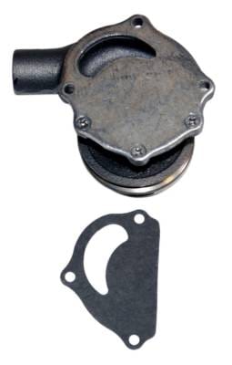 Water Pump Compatible With Ford 9N 2N 8N Naa Tractor Flathead 4-Cylinder Engine Belt Driven Reverse thumbnail 4
