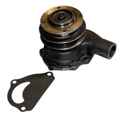 Water Pump Compatible With Ford 9N 2N 8N Naa Tractor Flathead 4-Cylinder Engine Belt Driven Reverse thumbnail 8