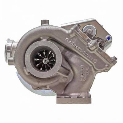 New OEM Replacement Turbocharger Compatible With Komatsu Pc138uslc-10 Cummins Qsb4.5 / Saa4d95le-6 thumbnail 4