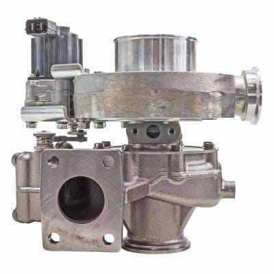 New OEM Replacement Turbocharger Compatible With Komatsu Pc160lc-10 Cummins Qsb4.5 / Saa4d95le-6 thumbnail 2