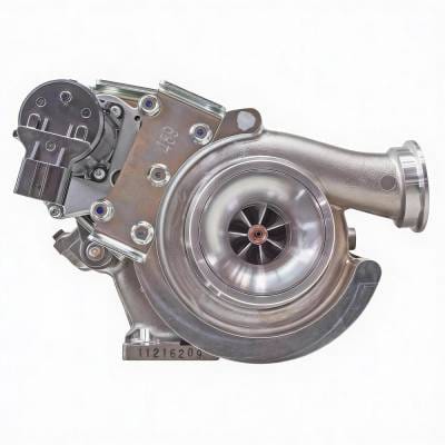New OEM Replacement Turbocharger Compatible With Komatsu Pc160lc-10 Cummins Qsb4.5 / Saa4d95le-6 thumbnail 3