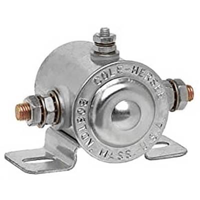 Continuous Duty Solenoid 12V 85 Amp Compatible With Cole Hersee 24106-Bx Pollak 52-312P Prestolite thumbnail 2