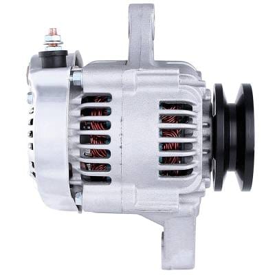 12V 40 Amp Alternator Compatible With 2001-2017 Tb016 Tb125 Tb228 Tb235 Tb250 Tl130 Tl230 Tl240 thumbnail 4
