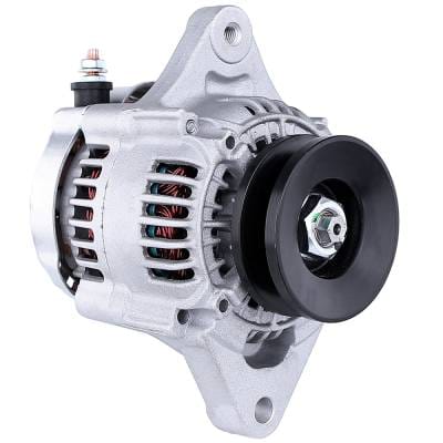 12V Alternator Compatible With 2001-2017 Tb016 Tb125 Tb135 Tb145 Tb228 Tb235 Tb250 Tl130 Tl230 Tl240 thumbnail 2