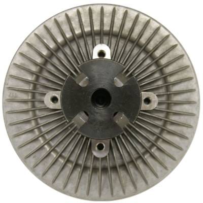 Hvac Fan Clutch Compatible With 1964-1979 Buick Skylark 2.5L I4/2.8L/3.1L/3.3L V6 Thermal Viscous thumbnail 8