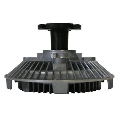 Hvac Fan Clutch Compatible With 1994-1996 Chevrolet S10 2.2L I4/4.3L V6 Thermal Viscous Engine thumbnail 6