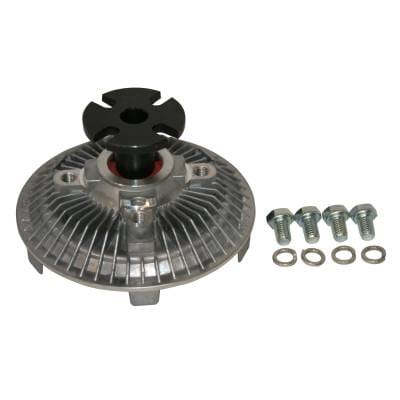 Hvac Fan Clutch Compatible With 1994-1996 Chevrolet S10 2.2L I4/4.3L V6 Thermal Viscous Engine thumbnail 8