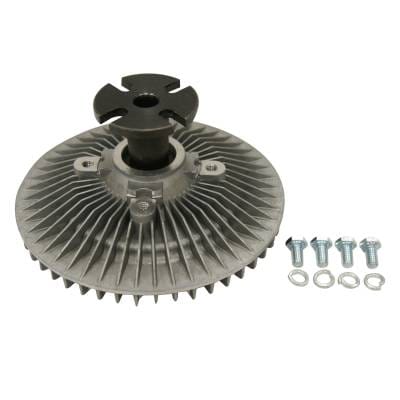 Hvac Fan Clutch Compatible With 1964-1969 Buick Special 2.5L I4/2.8L/3.1L/3.3L V6 Thermal Viscous thumbnail 2