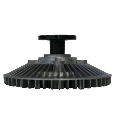 Hvac Fan Clutch Compatible With 1969-1974 Chevrolet Corvette 5.7L V8 Thermal Viscous Engine Cooling thumbnail 2