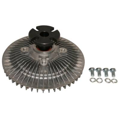 Hvac Fan Clutch Compatible With 1969-1974 Chevrolet Corvette 5.7L V8 Thermal Viscous Engine Cooling thumbnail 6