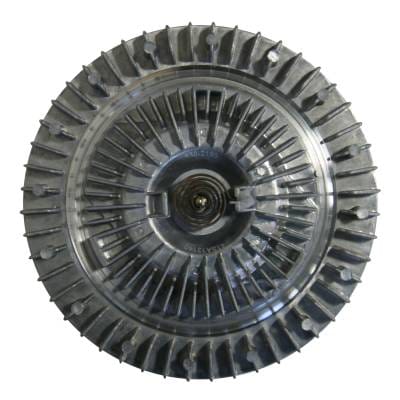 Hvac Fan Clutch Compatible With 1969-1974 Chevrolet Corvette 5.7L V8 Thermal Viscous Engine Cooling thumbnail 8