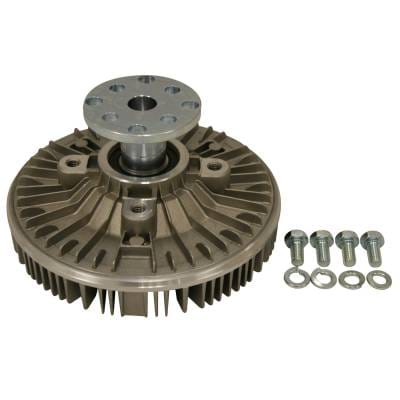 Hvac Fan Clutch Compatible With 1990-1995 Chevrolet P30 5.7L/7.4L V8 Thermal Viscous Engine Cooling thumbnail 4