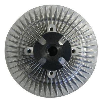 Hvac Fan Clutch Compatible With 1963-1964 Dodge 440 3.9L V6/5.2L/5.9L V8 Thermal Viscous Engine thumbnail 2